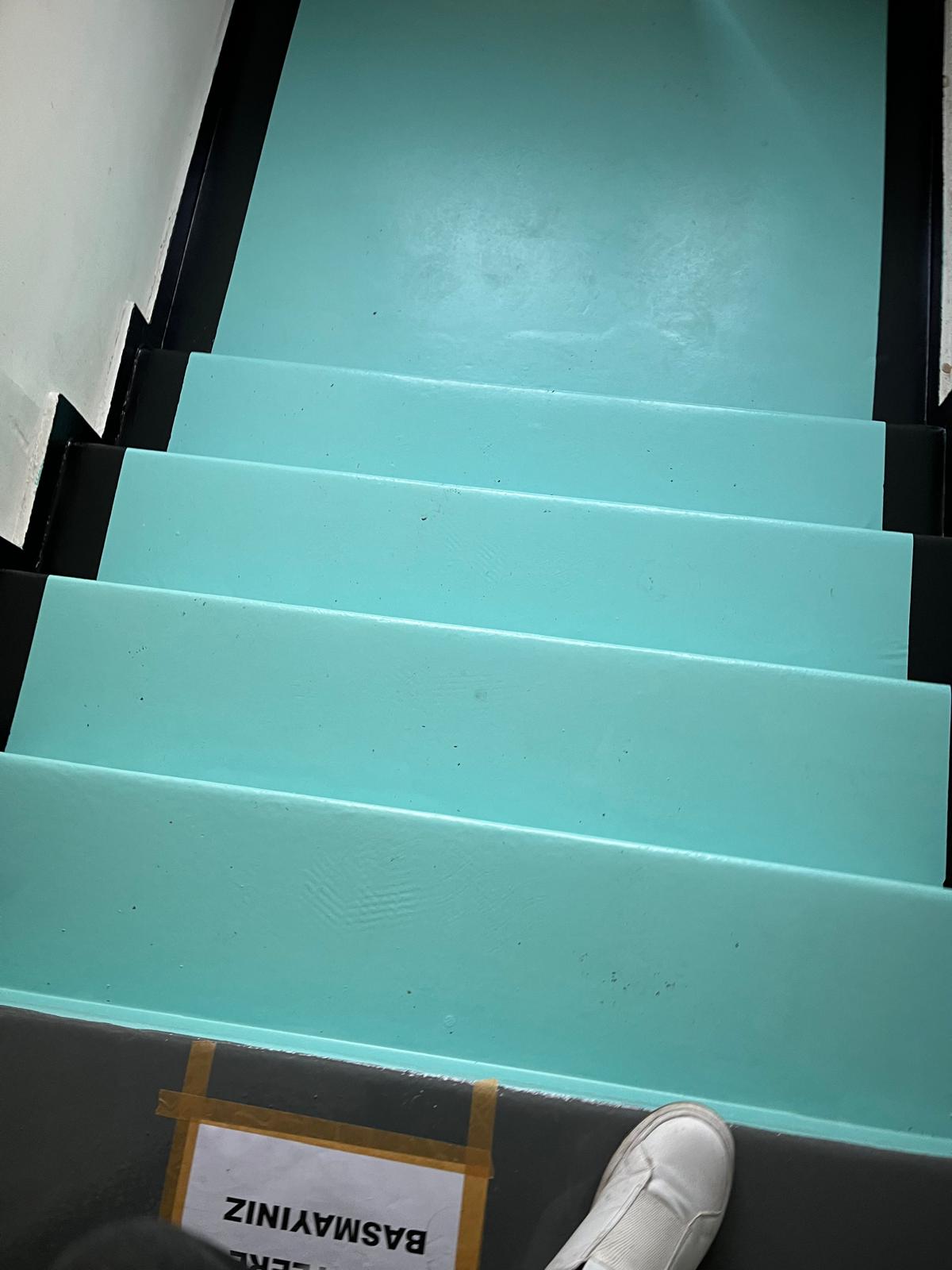 Manisa Yol Çizgi Trafik Uygulamaları